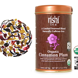 Cinnamon Plum from Rishi Tea