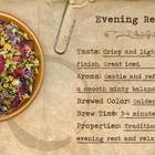Evening Repose from Mountain Rose Herbs
