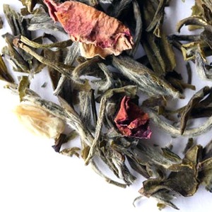 White Jasmine Rose from Zen Tea