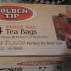 Golden Tip Orange Pekoe & Pekoe Cut Black Tea from Eastern Tea Corporation