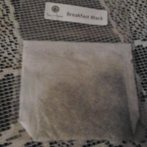 Breakfast Black Tea (sample) from Bamboo Leaf Tea