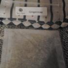 Gingersnap Tea (sampler) from Bamboo Leaf Tea