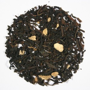 Ginger Peach (Decaf) Black Tea from Zen Tea