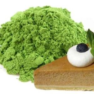 Butternut Pie Matcha from Red Leaf Tea