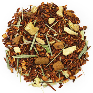 Spiced Apple Pie from Octavia Tea