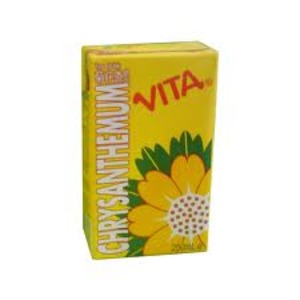 Chrysanthemum Tea Drink from Vita