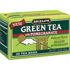 Green Tea with Pomegranate from Bigelow