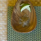 Organic Lime Green Rooibos from Divinitea