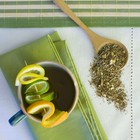 Organic Ginger Citrus Rooibos from Divinitea