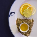 Organic Citrus Chiller Rooibos from Divinitea