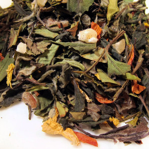 Bursting Lychee from Steep City Teas 