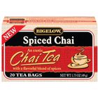 Spiced Chai from Bigelow