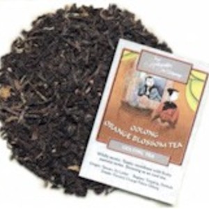 Oolong Orange Blossom Tea from Metropolitan Tea Company