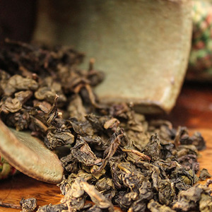 Five Year Aged Tieguanyin from Verdant Tea