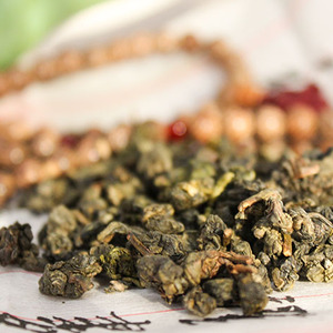 Taiwanese Dong Ding Oolong from Verdant Tea