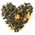 Organic Tea Flower Scented Green Tea from Mantra Tea