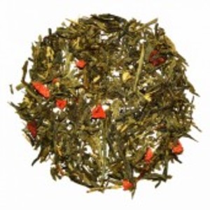 Strawberries and Cream from Della Terra Teas