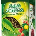 Green Tea with Prickly Pear Cactus from Big-Active