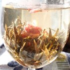 Flowering Green Jasmine Tea from Verdant Tea