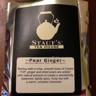 Pear Ginger from Staufs Coffee Roasters