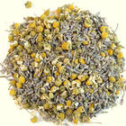 Chamomile and Lavender from t Leaf T