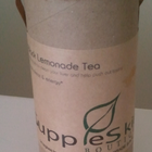 Black Lemonade Tea from Supple Skin Boutique