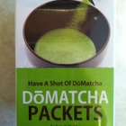 DoMatcha Packets from DoMatcha