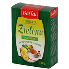 Gunpowder Green Tea with Lemon from Bastek