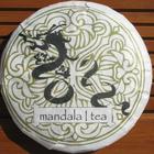 Mandala Year of the Dragon Ripe Pu'er -2012 from Mandala Tea