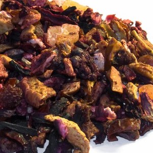 Lady Hannah from New Mexico Tea Company