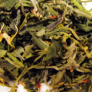 Ginger Zinger from Steep City Teas 