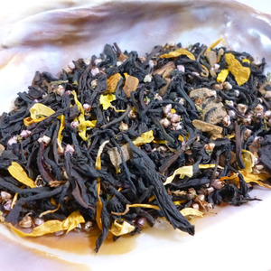 Fall Court from Dryad Tea