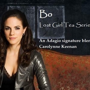 Bo - Lost Girl Tea Series from Custom-Adagio Teas