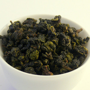 Mountain Oolong, Winter from The Mountain Tea co