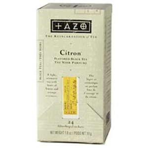 Citron from Tazo
