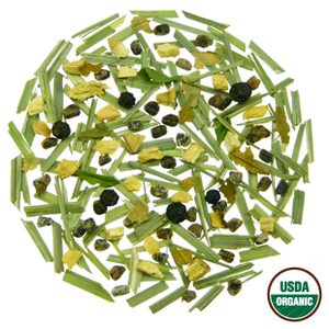 Lemon Spice from Rishi Tea