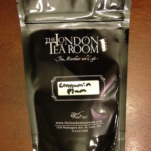 Cinnamon Plum from The London Tea Room