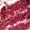 Red Velvet Cake Mate from 52teas
