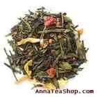 Strawberry & Cream Green from Anna Marie's Teas