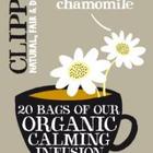 Organic Chamomile Infusion from Clipper