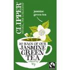 Jasmine Green Tea from Clipper