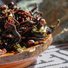 Laoshan Black Chocolate Genmaicha from Verdant Tea