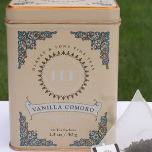 Vanilla Comoro from Harney & Sons