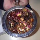 Bilberry rooibos from Tea Merchant 101-Hollidaysburg PA-Not sure of brand he uses
