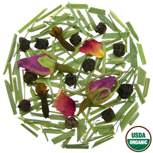 Lemongrass Mélange from Rishi Tea