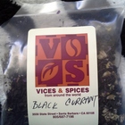 Black Currant from Vices and Spices