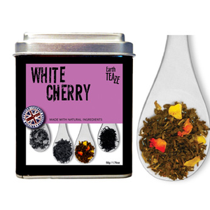White Cherry from Earth Teaze