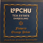 Lopchu Flowery Orange Pekoe from Lopchu Tea Estate Darjeeling