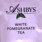 White Pomegrante Tea from Ashby's of London