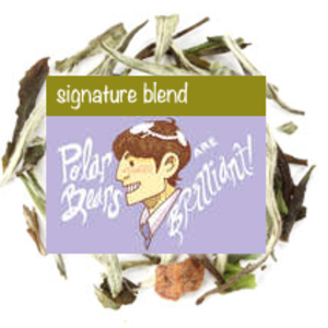 Polar Bears. Are. Brilliant. from Custom-Adagio Teas, Cara McGee